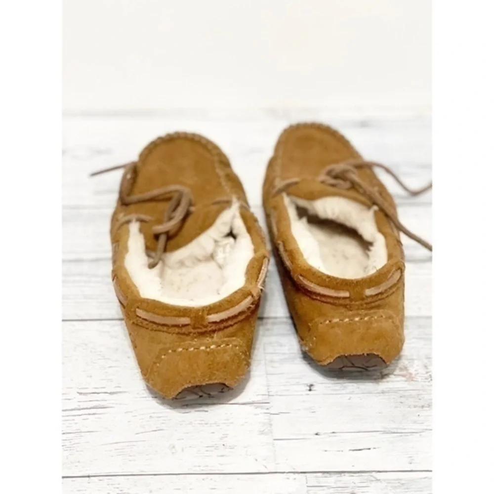 Ugg Dakota Kids Moccasin Slipper Shoes